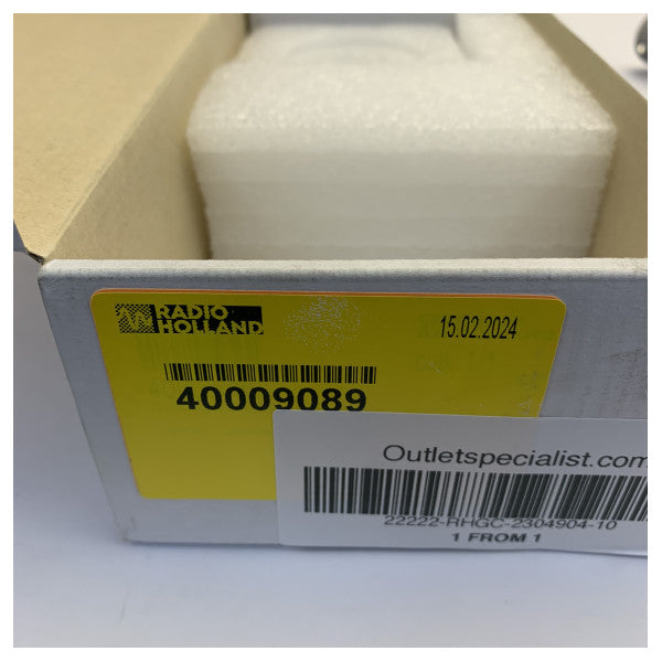 Danelec VDR Interface Ethernet DM100 pour Capsule MK4 - 2304904-10