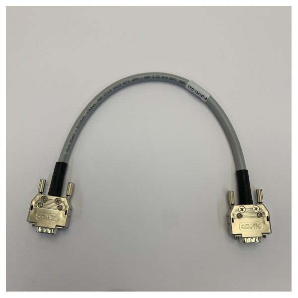 Cobham 37-134147-A PCM-VIM Bus D-Sub Data Cable