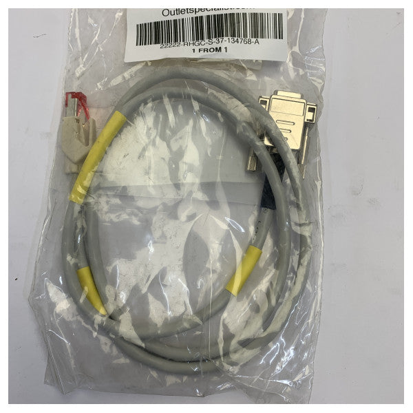 Câble modem série et RSSI Cobham Sailor VSAT iDirect 37-134678-A