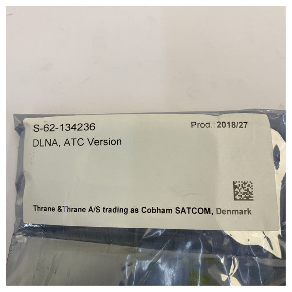 Πλακέτα PCB Cobham Sailor 150/250 FBB DLNA ATC Version 60-134236 - Αχρησιμοποίητη