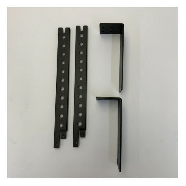 StarTech SV431RACK 1U Rack Mount Bracket for SV431 Series KVM Switch