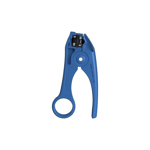 Jonard Tools UST-1596 Pelacables coaxial para cables COAX 9