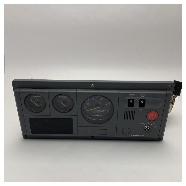 Yanmar 119773-91163 maritim innbord diesel instrumentpanel