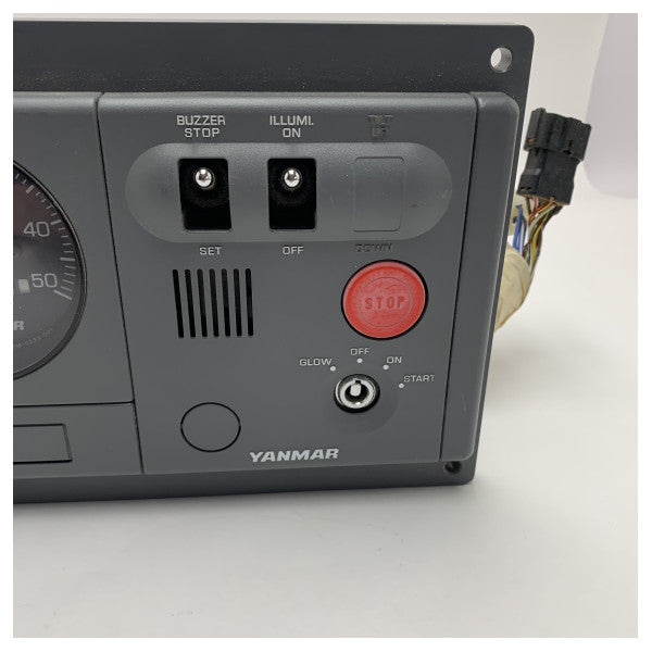 Yanmar 119773-91163 maritim innbord diesel instrumentpanel