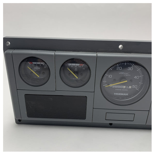 Yanmar 119773-91163 maritim innbord diesel instrumentpanel