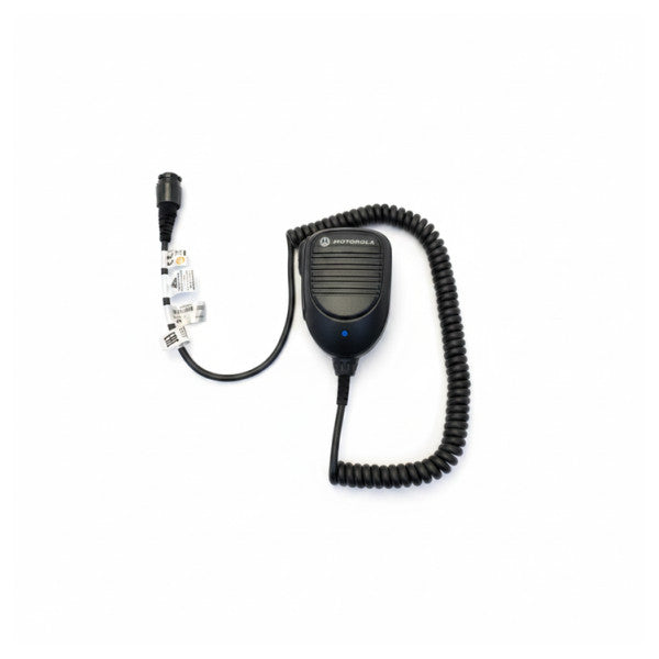 Microrófono Bluetooth para radio móvil Motorola PMMN4097C - nuevo sin usar