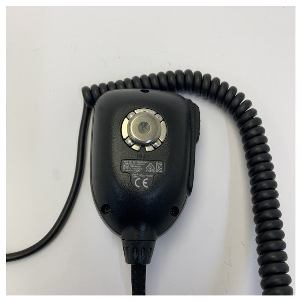 Microfone Bluetooth para rádio móvel Motorola PMMN4097C - Novo e sem uso