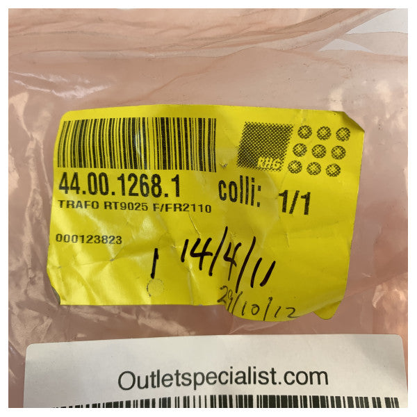 Furuno X-band radarpulstransformator RT-9025 för FR-2110 - 03S9025-1
