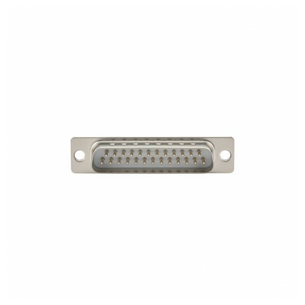 Conector macho D-Sub de 25 pines para soldar Eminent SCP25M - DB25 RS232