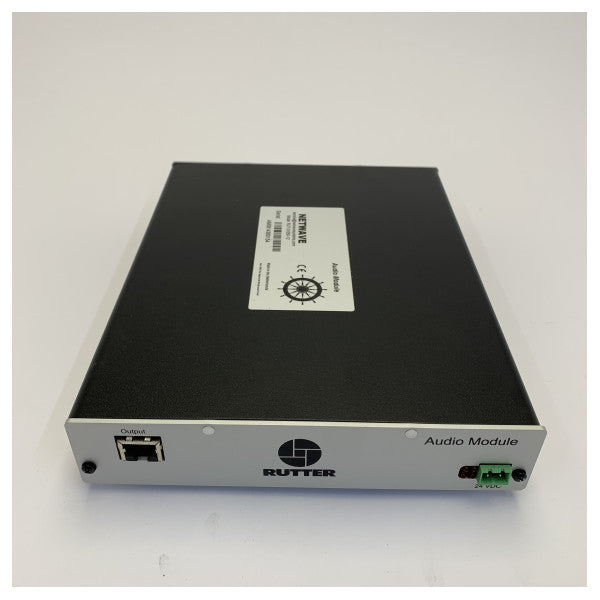 Módulo de audio Rutter VDR 100G2/3 RUT-01004-08 | Electrónica marina de 4CH/8 entradas