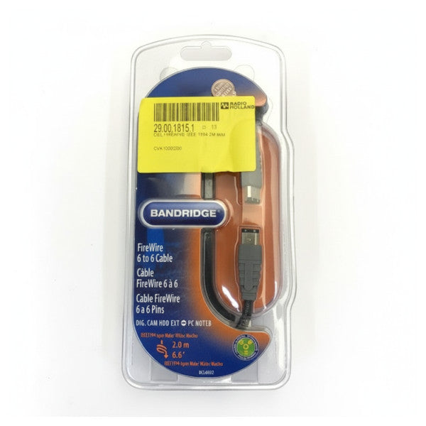 Cavo dati Bandridge 1394 FireWire