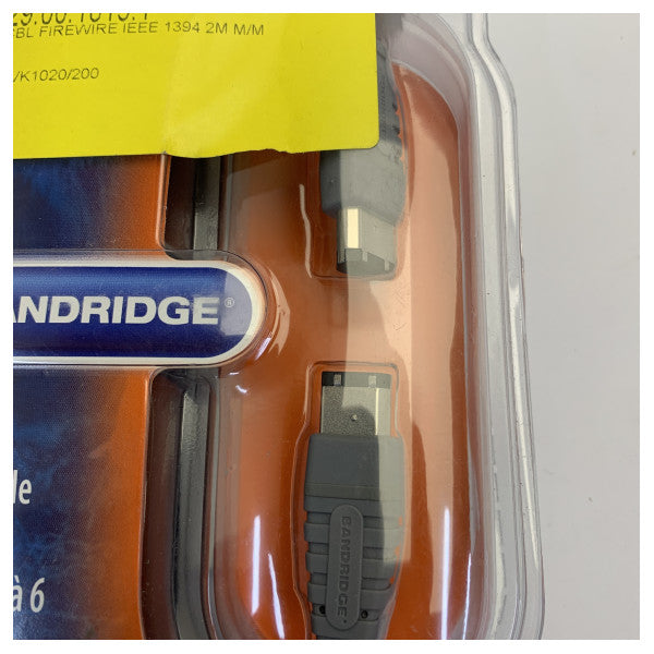 Bandridge 1394 FireWire podatkovni kabel