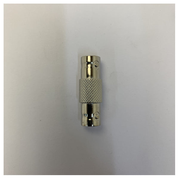 Adaptador de conector RF hembra BNC a hembra BNC Intronics de 75 ohmios - KJ084