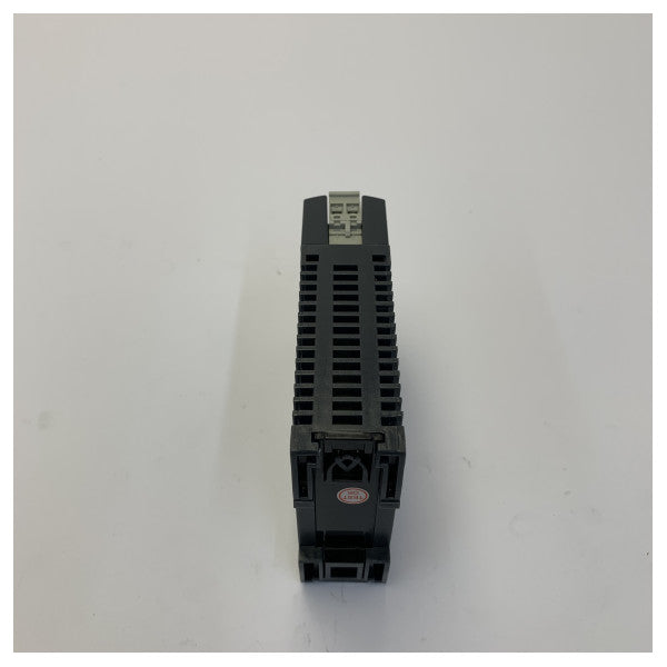 Telerex Traco Power TCL 024-112 Convertitore DC/DC 24VDC a 12VDC 24W per montaggio su guida DIN