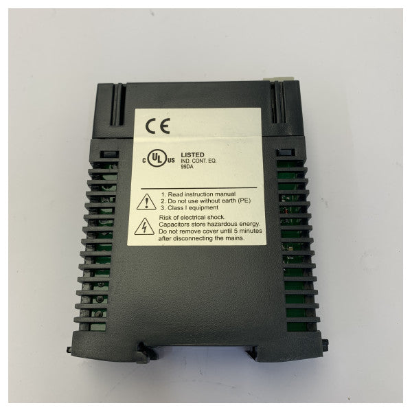 Telerex Traco Power TCL 024-112 Μετατροπέας DC/DC 24VDC σε 12VDC 24W για τοποθέτηση σε ράγα DIN