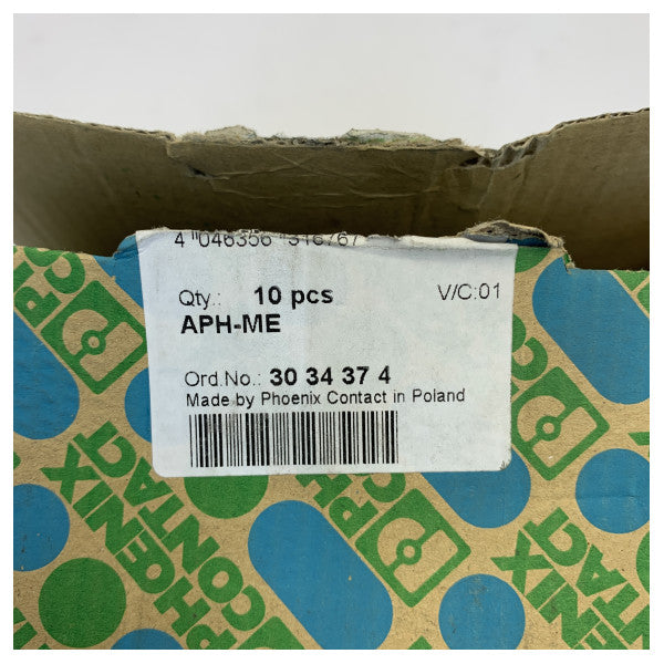 Phoenix Contact APH-ME Supporto del profilo di copertura 3034374