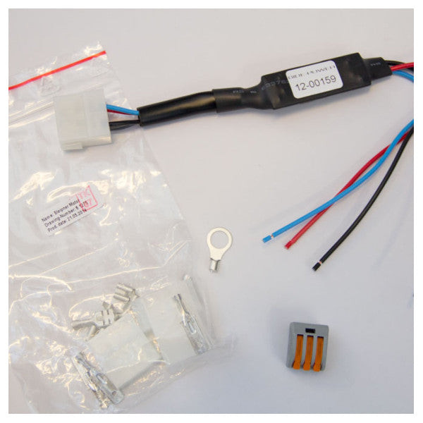 Side Power Engbo Bowthrester Single Adapter Cable 12-00159