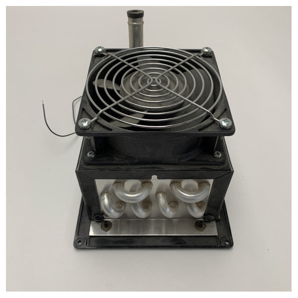 カロリ サイレンシオFAIヒーター 1.7kW 24V 暖房システム - 120.14.181