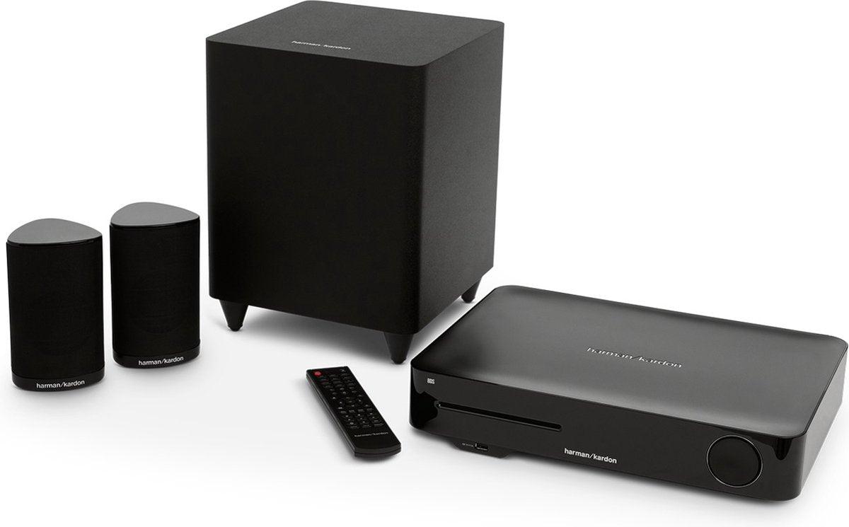 Harman Kardon BDS-335 2.1 EU-kaiutinsarja