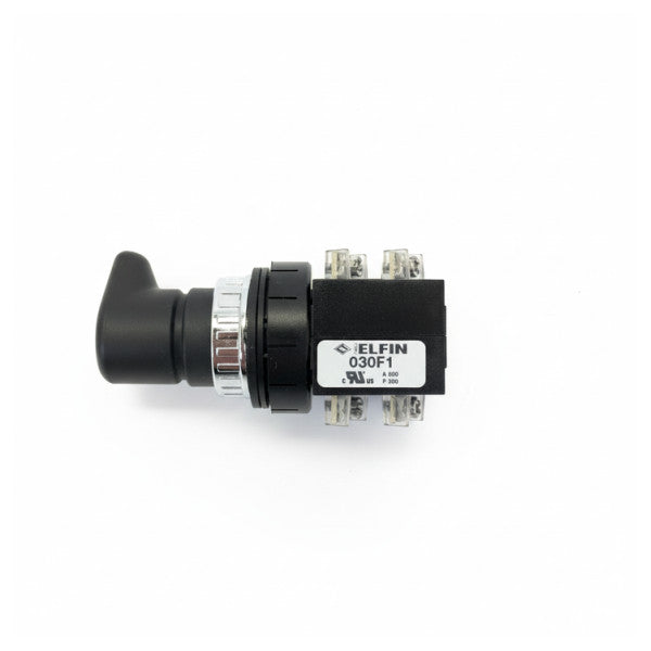 New-Elfin 030MTTN Controller joystick a 2 posizioni con ritorno a molla