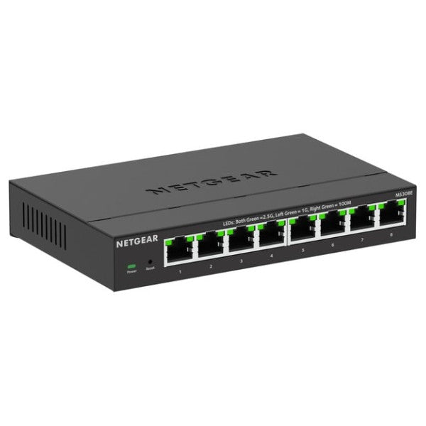 Router firewall VPN Netgear ProSafe FVS318G-200EUS de 8 puertos Gigabit