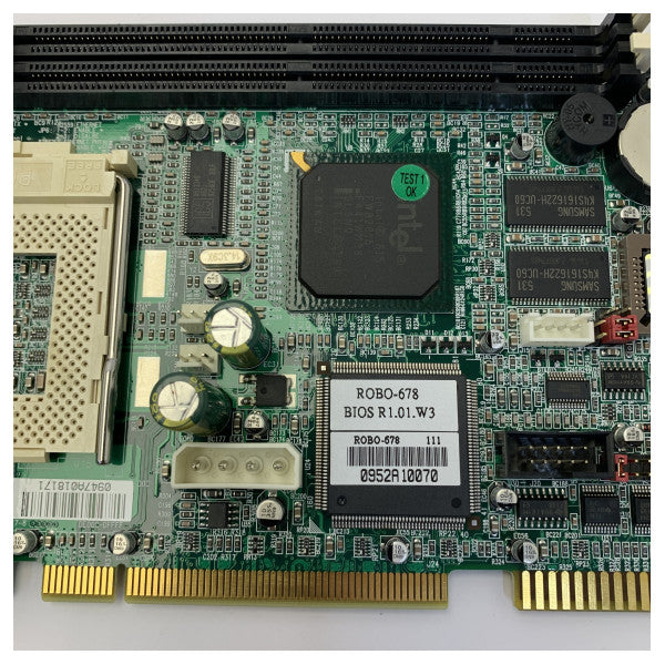 Furuno VDR PCB ROBO-678 for VR-3010 & VR-5010 Voyage Data Recorder