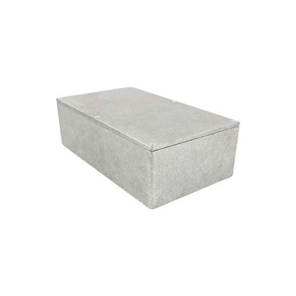 Camdenboss RTM5006/16-NAT Caja eléctrica de aluminio fundido a presión IP65 192x112x61mm
