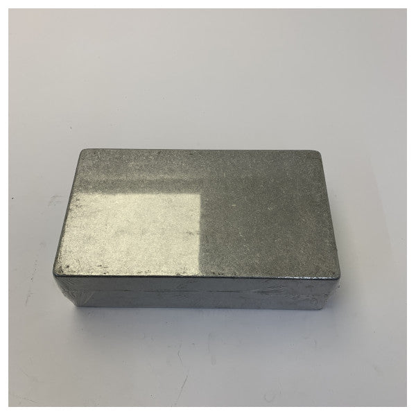 Camdenboss RTM5006/16-NAT Caja eléctrica de aluminio fundido a presión IP65 192x112x61mm