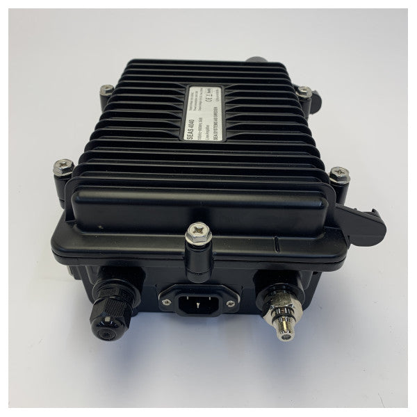 SEAS 4040 Marine Line Amplifier - 40 Outlets (+40dB) Signal Distribution System
