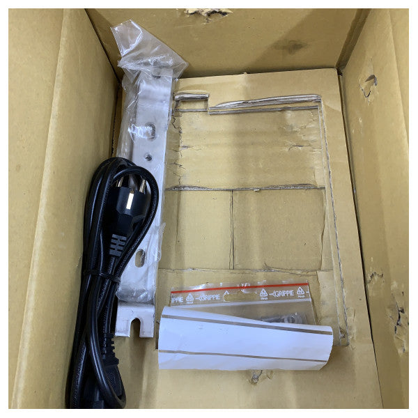 SEAS 4040 Marine Line Amplifier - 40 Outlets (+40dB) Signal Distribution System