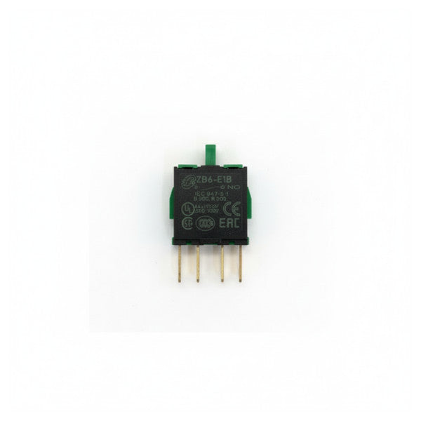 Schneider Electric Harmony XB6 Kontakt Bloğu ZB6E1B 1NO 250V Elektrik Bileşeni