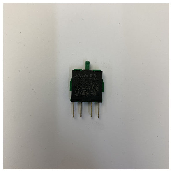 Schneider Electric Harmony XB6 Kontakt Bloğu ZB6E1B 1NO 250V Elektrik Bileşeni