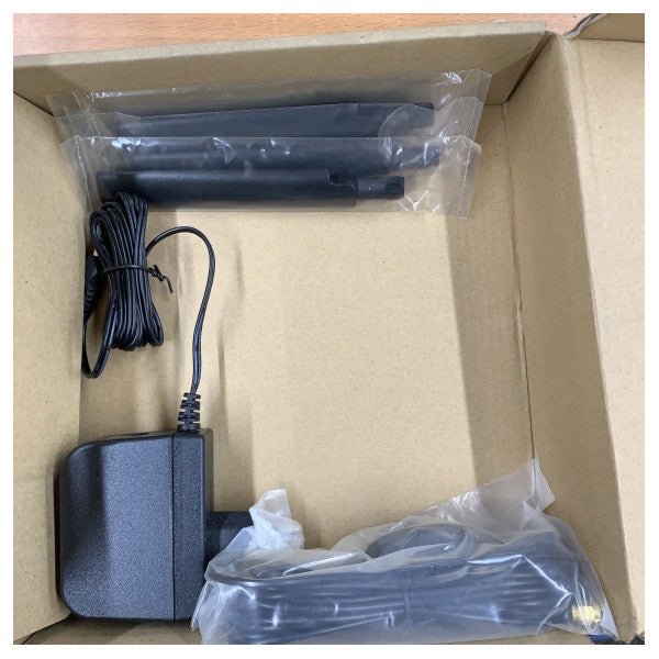 Pepwave MAX HD2 Mini Global Dual 4G LTE marin mobilrouter