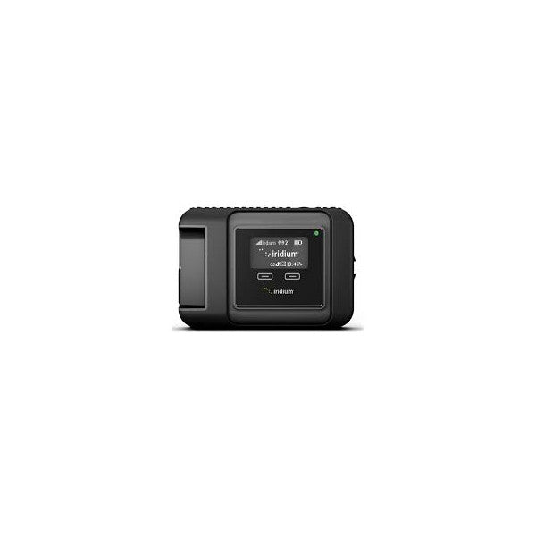 Iridium GO! Communicator de punto de acceso WiFi por satélite - dispositivo de Internet de grado marino