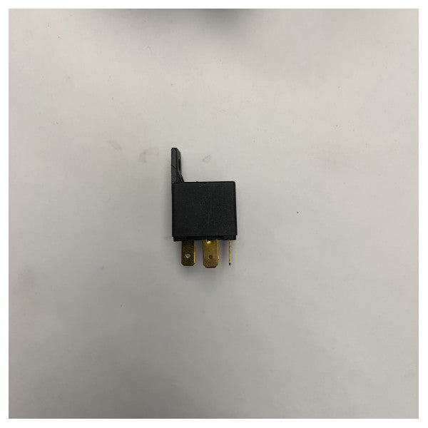 Vetus TNA24L 24V единичен морски клаксон от неръждаема стомана с нисък тон