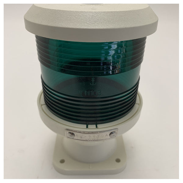 DHR RG35VWIT Marine Navigation Light Green 360 Degree 12/24V