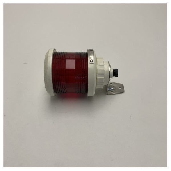 Vetus RR35VWIT RED Navigation Light 360 Degree White - 12/24V
