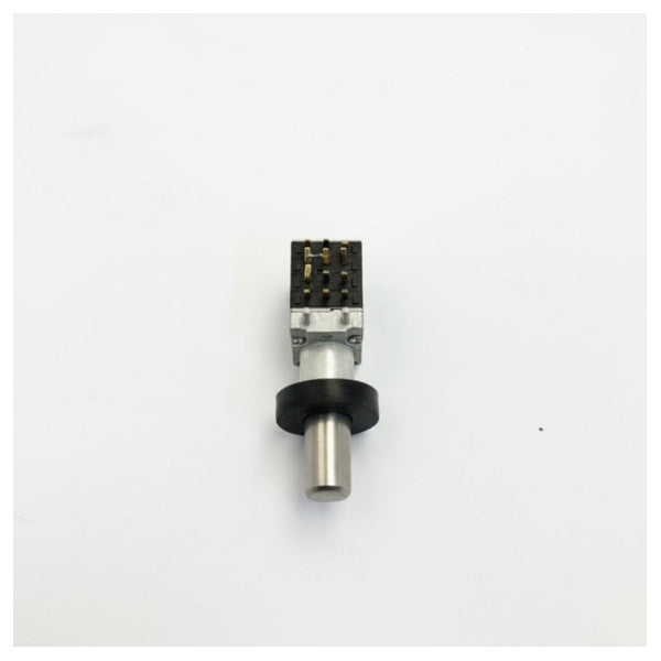 Interruptor giratorio selector de frecuencia Motorola DP4400e - Componente de radio 40012023001