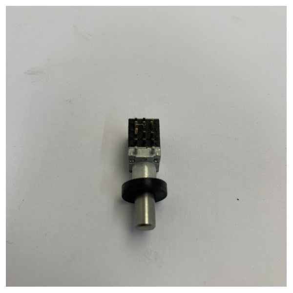 Interruptor giratorio selector de frecuencia Motorola DP4400e - Componente de radio 40012023001