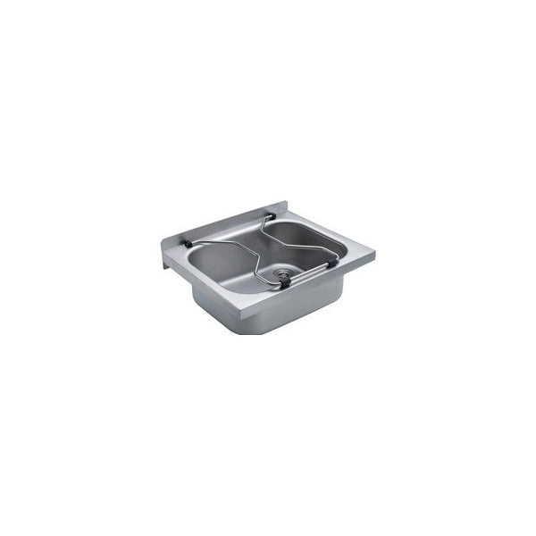 Мивка за стенен монтаж от неръждаема стомана Franke BS303 500 x 400 mm