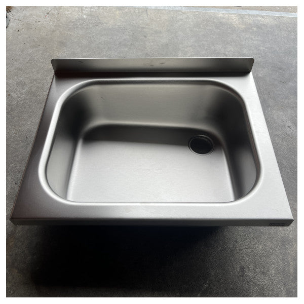 Мивка за стенен монтаж от неръждаема стомана Franke BS303 500 x 400 mm