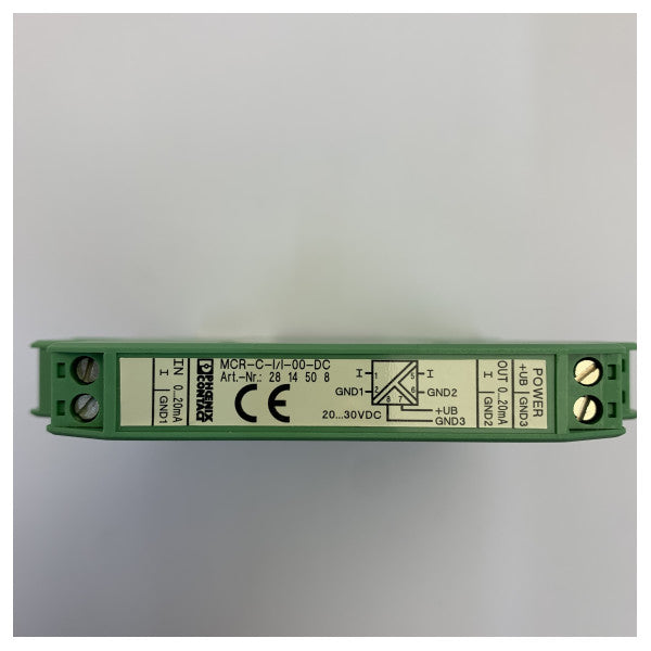 Phoenix Contact 12814508 komponent til industriel automatisering