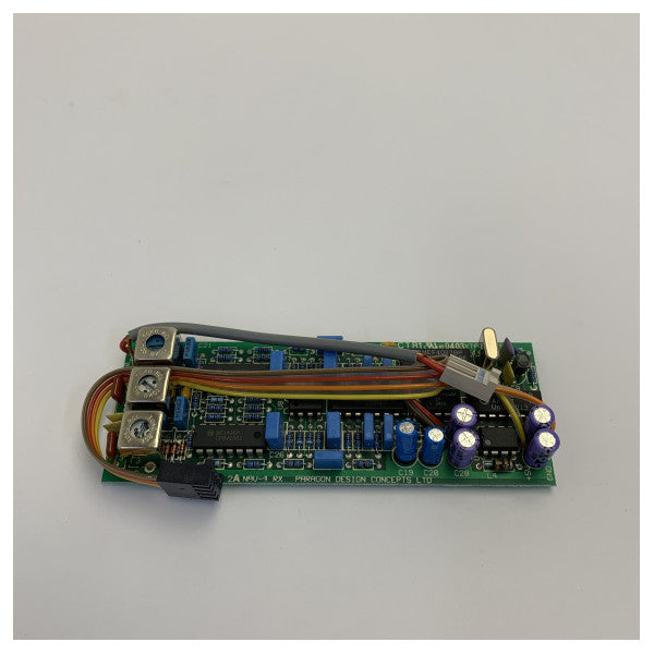 Paragon Design NAV-5 RX Bord tal-Kontroll tar-Riċevitur 913-00-NAV-5 Elettronika Marittima