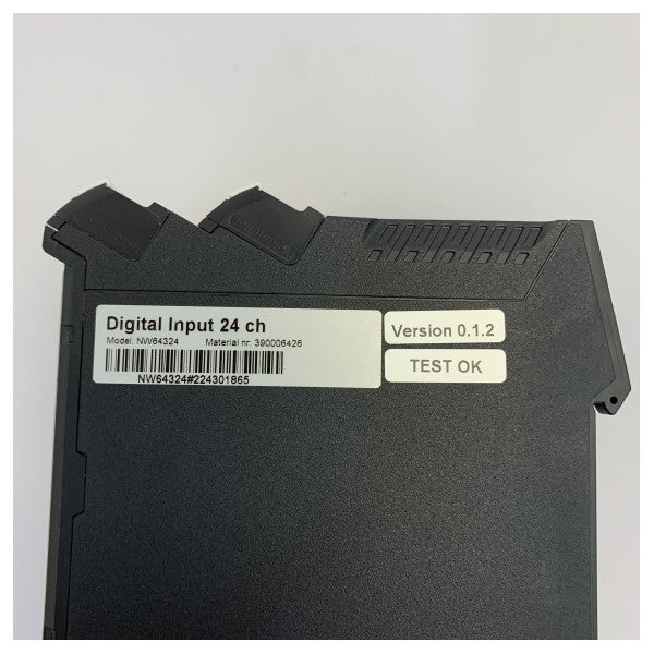 NW64324 DIG-24 Denizcilik Dijital Giriş Modülü - 24 Kanal