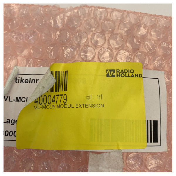 VEINLAND VL-MCU5 Marine I/O-systemmodul med WAGO-terminaler