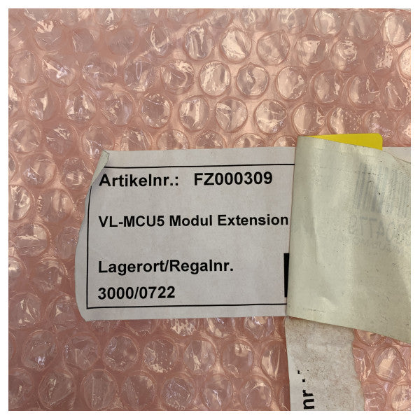 VEINLAND VL-MCU5 Marine I/O-systemmodul med WAGO-terminaler