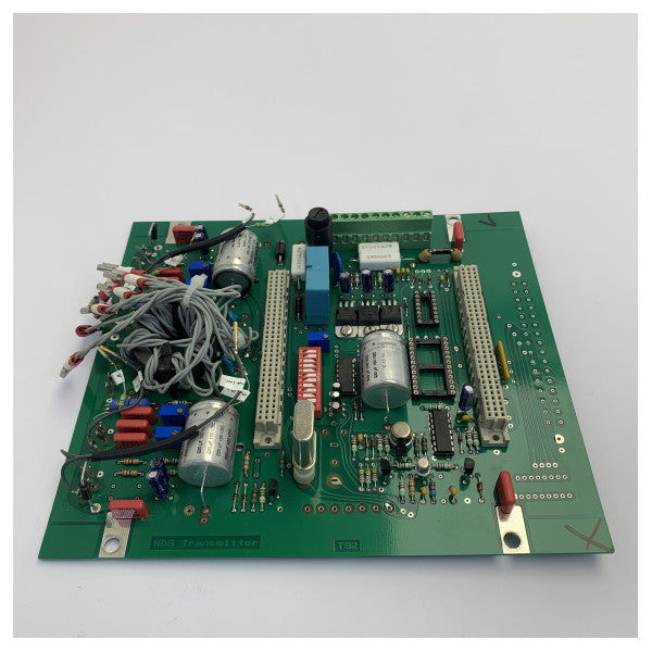 NGB Émetteur M-007 Composant d’électronique marine
