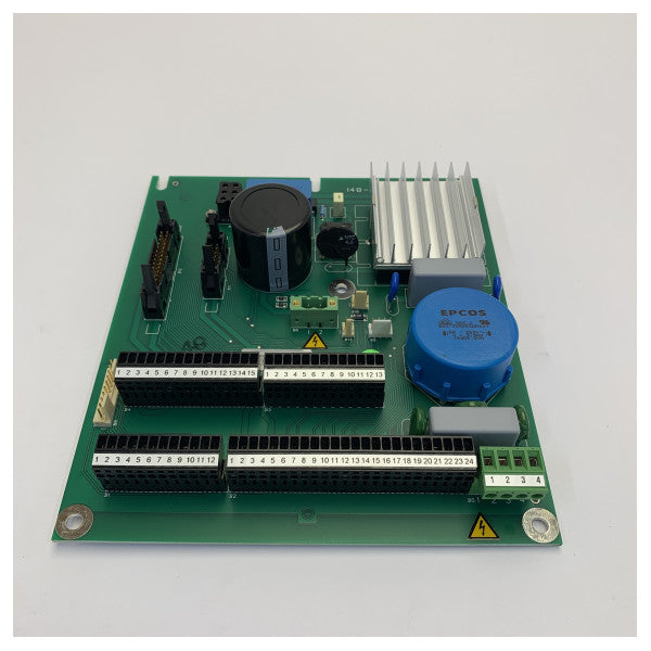 Raytheon 148-500-60E01 Placa de control electrónico marino 148-500.60-00B