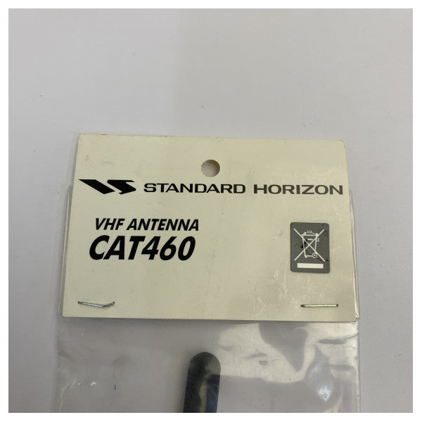 Reemplazo de antena VHF Standard Horizon CAT460
