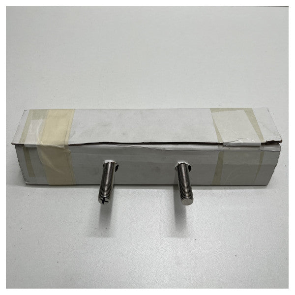 Beneteau paslanmaz çelik bolder 400 mm - 122994